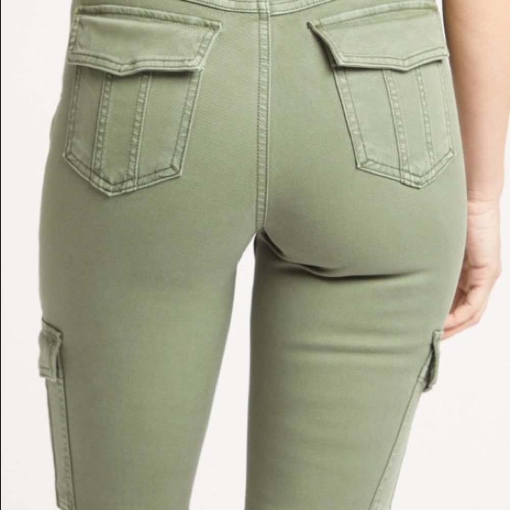 SPANX Cargo Pants size Medium